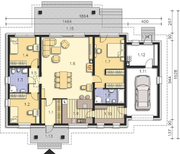 Parter projektu Braga DCB125