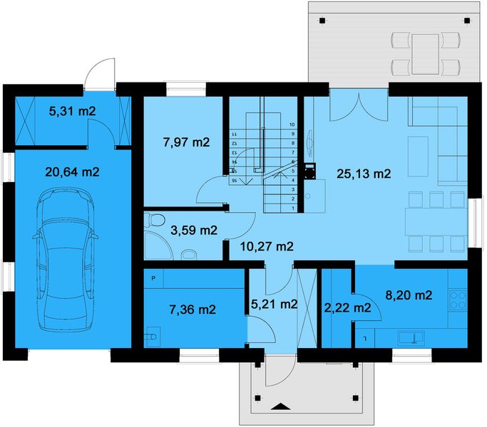 Parter projektu Fino Martini G1