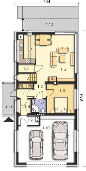 Parter projektu Belfast IX DCP268h