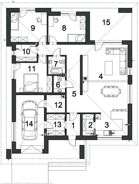 Parter projektu Dostępny D45 wariant I