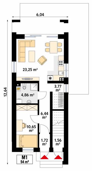 Parter projektu Dracena W