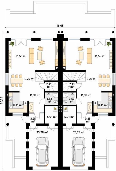 Parter projektu Larus 4