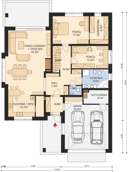 Parter projektu APS 272 + 2G