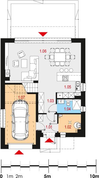 Parter projektu Dubius I G1