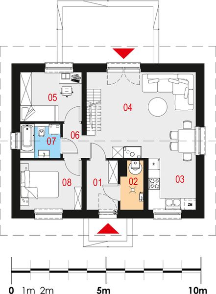 Parter projektu Modestus III