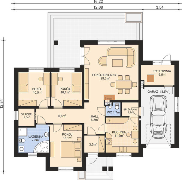 Parter projektu APS 052 wariant 2