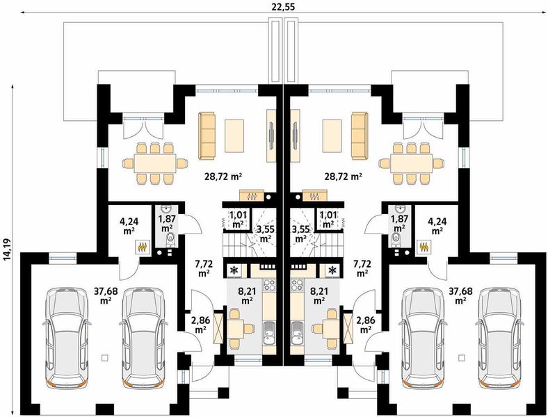 Parter projektu Miętowy