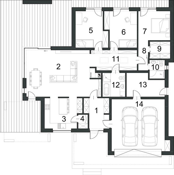 Parter projektu Przejrzysty D27 wariant I