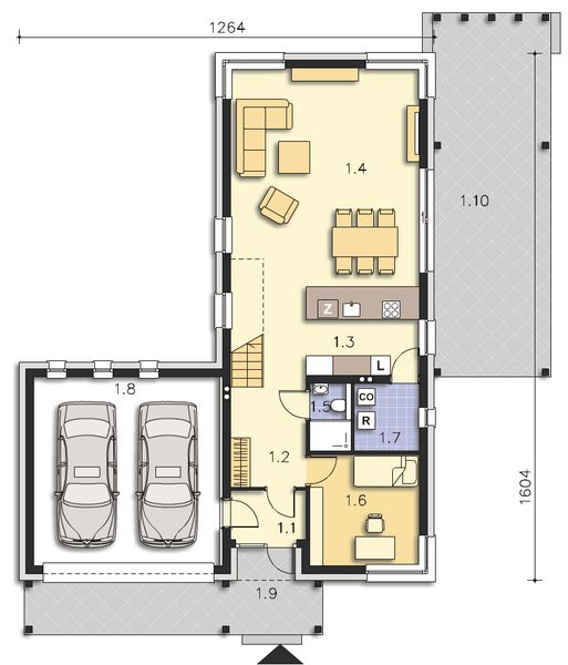 Parter projektu Dax DCP365