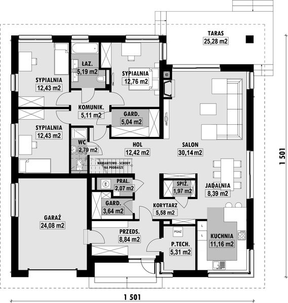 Parter projektu E-239