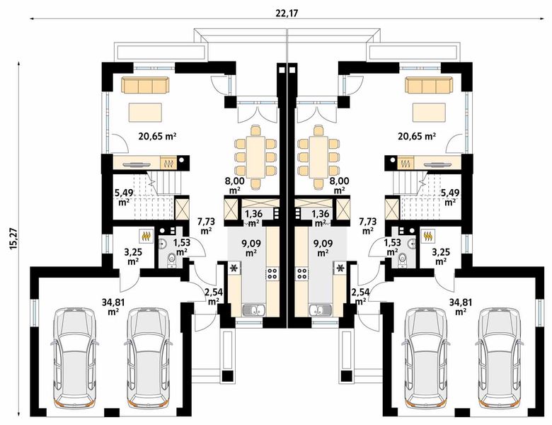 Parter projektu Waniliowy