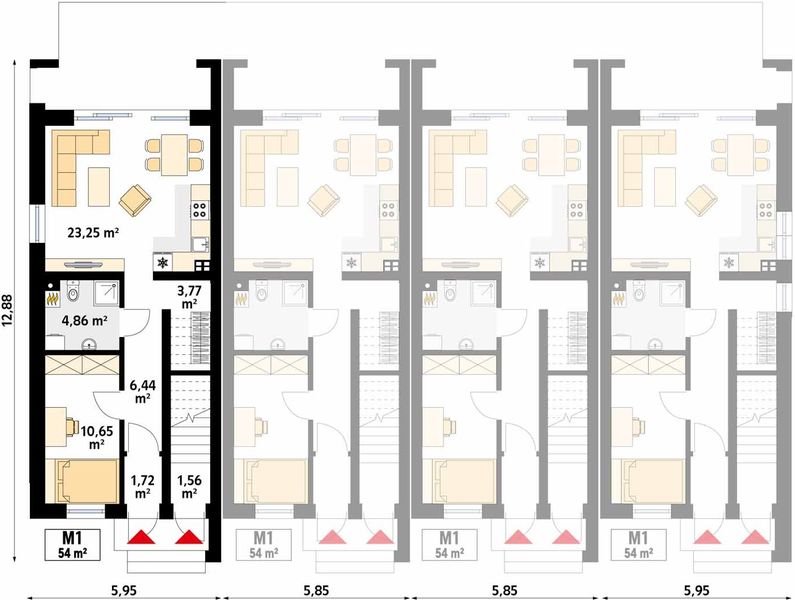Parter projektu Dracena