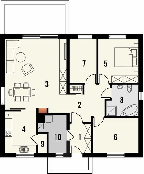 Parter projektu Kozłówka