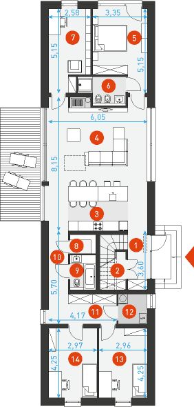 Parter projektu Naturalny 1