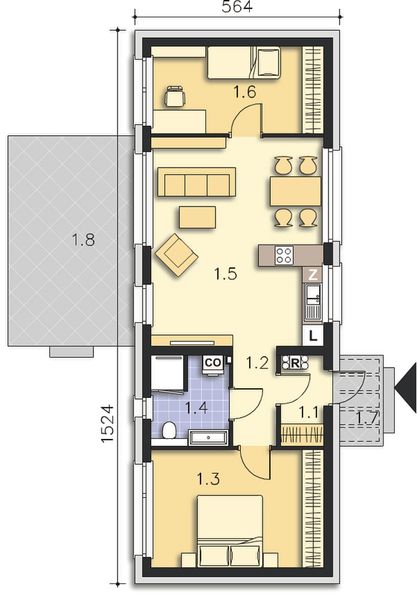 Parter projektu Praia DCB134