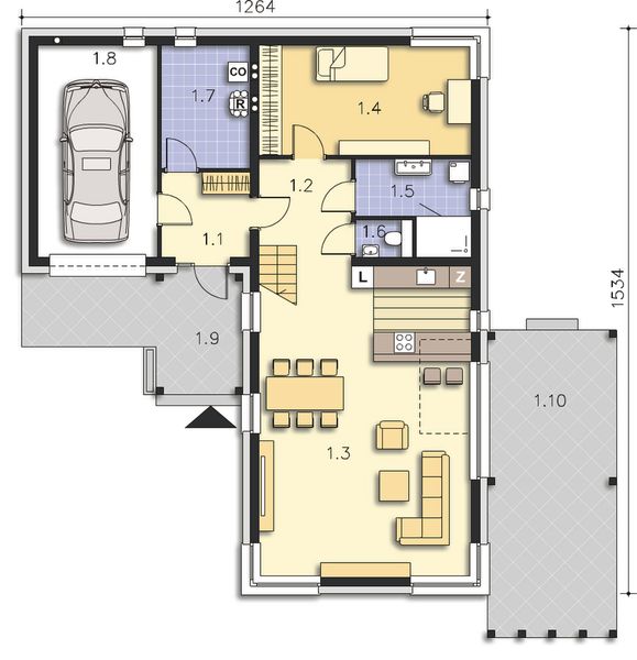 Parter projektu Nelson DCP373