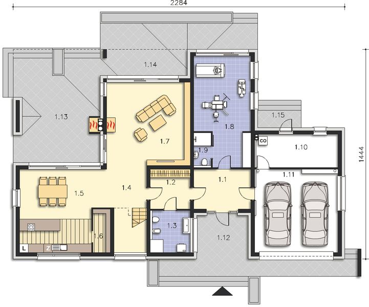 Parter projektu Tarrafal DCP372