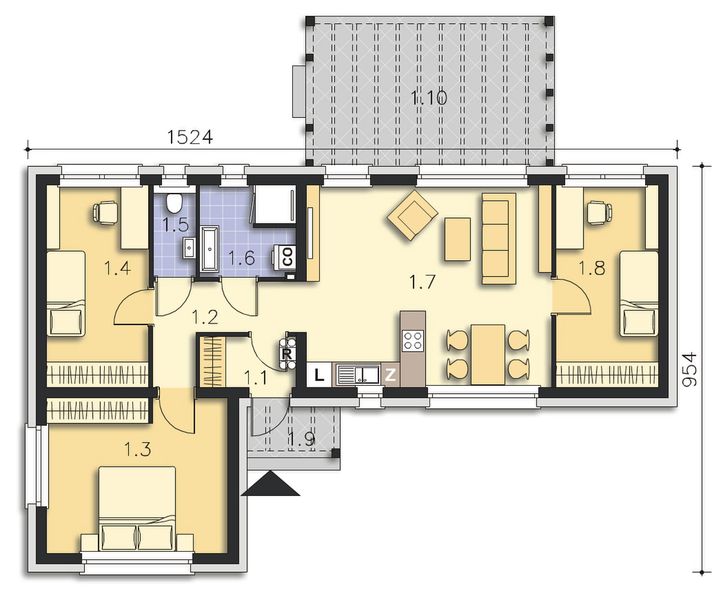 Parter projektu Ribeira DCB135