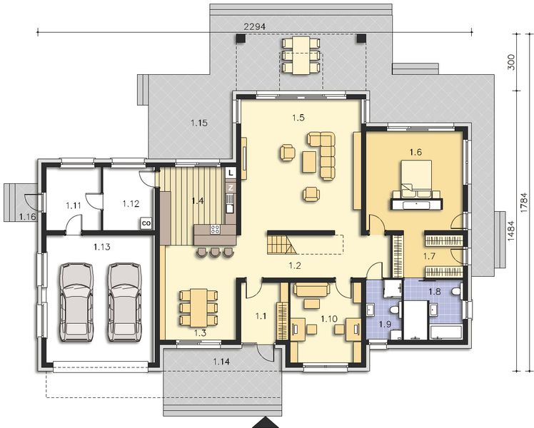 Parter projektu Santander DCP371