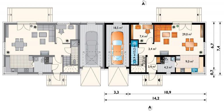 Parter projektu Dino Duo (1644)