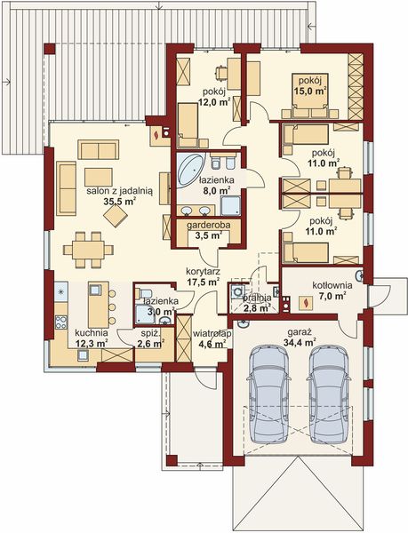 Parter projektu Domena 125 B