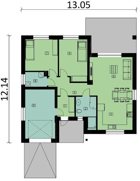 Parter projektu KA84