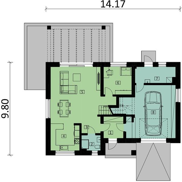 Parter projektu KA80