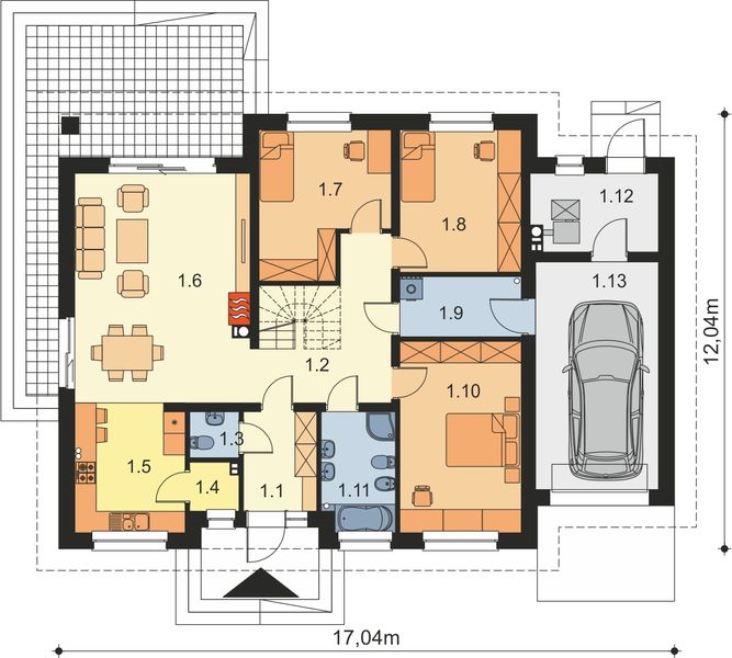 Parter projektu Tryton 4