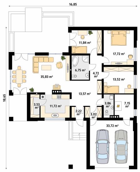 Parter projektu Ambrozja 13