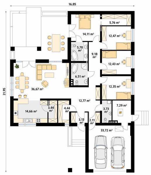 Parter projektu Ambrozja 16