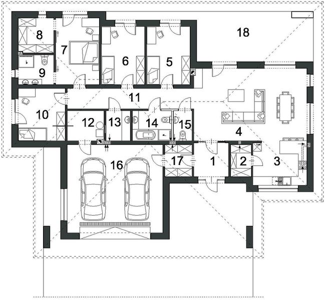 Parter projektu Widoczny D54