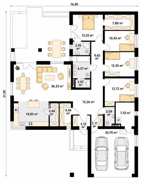 Parter projektu Ambrozja 12