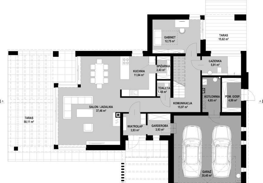 Parter projektu New House 7