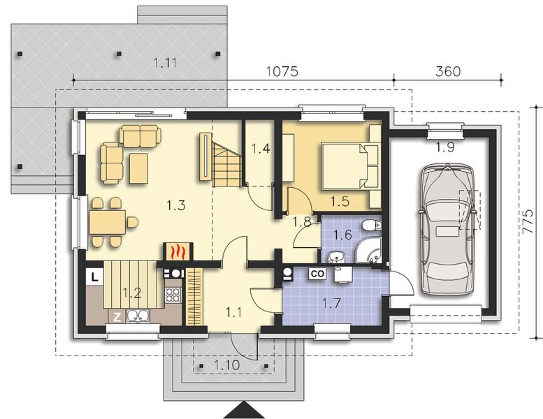 Parter projektu Vigo IV LMP229c