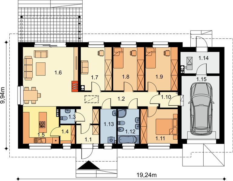Parter projektu Tamara 3