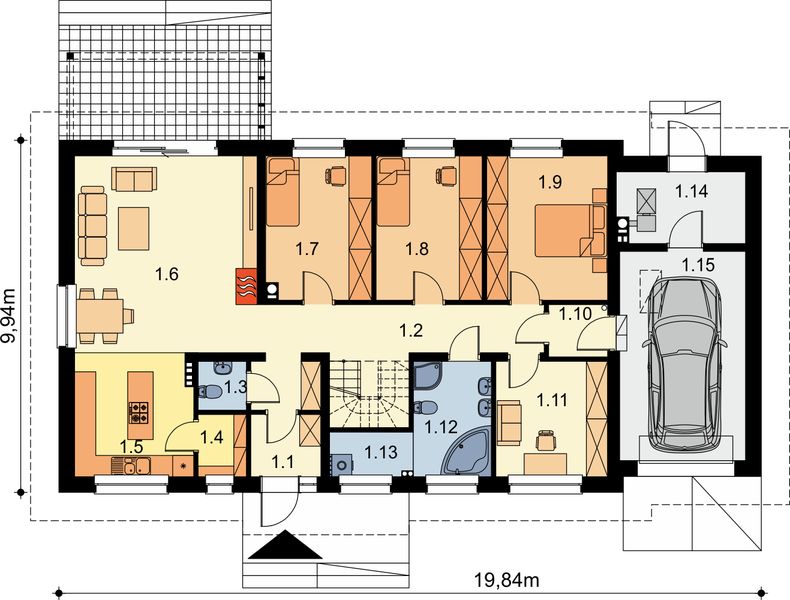 Parter projektu Tamara 4