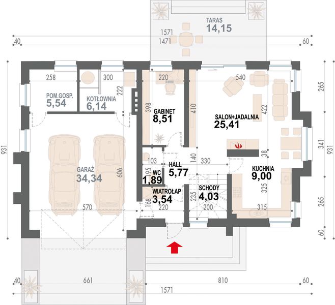 Parter projektu Reksio N 2G+