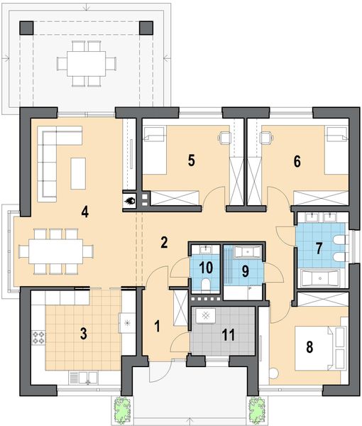 Parter projektu Beno III