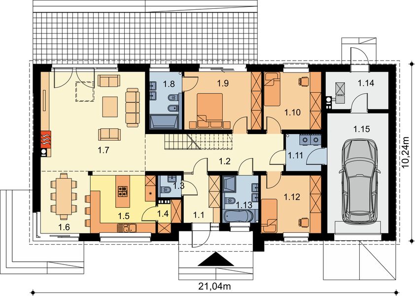 Parter projektu Nero