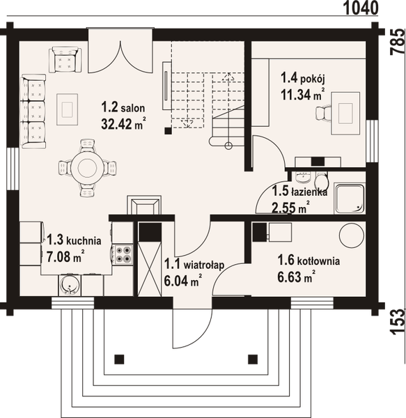 Parter projektu Jurgów 7 dw