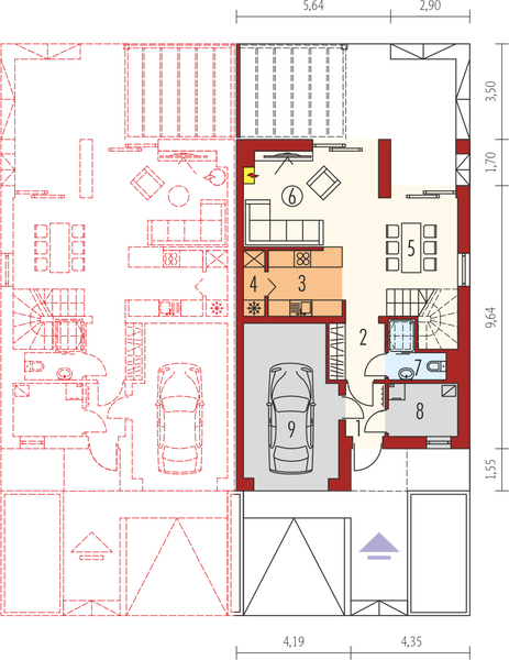 Parter projektu Konrad G1 (bliźniak) energo