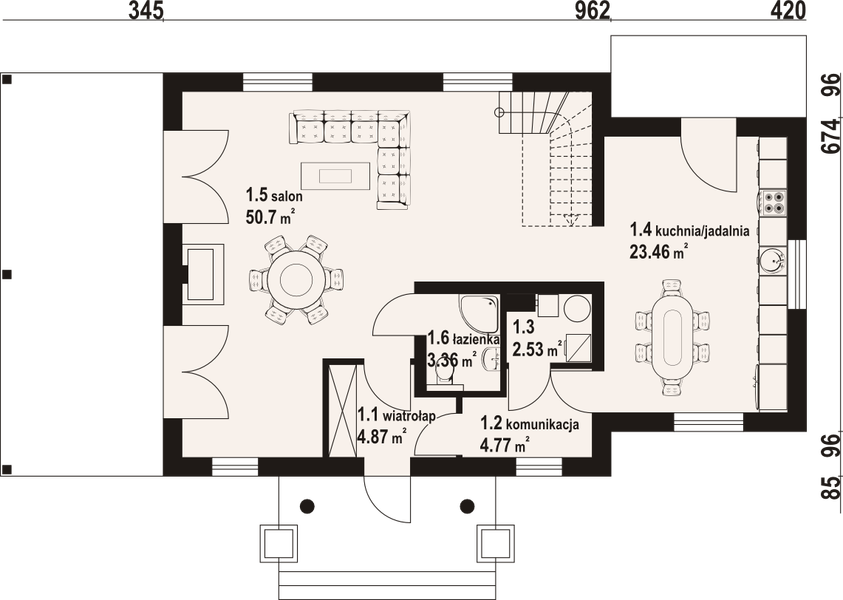 Parter projektu Cisna 15m