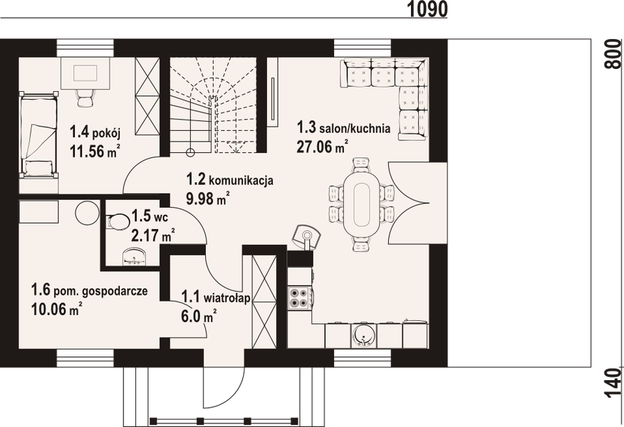 Parter projektu Zawoja mk6