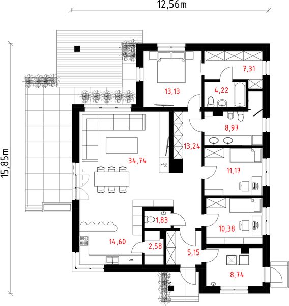 Parter projektu Mars