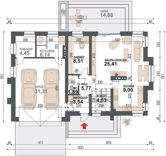 Parter projektu Reksio 2G