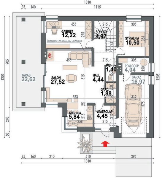 Parter projektu Nel II N+