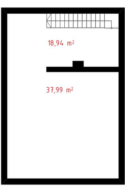 Piwnica projektu G113D