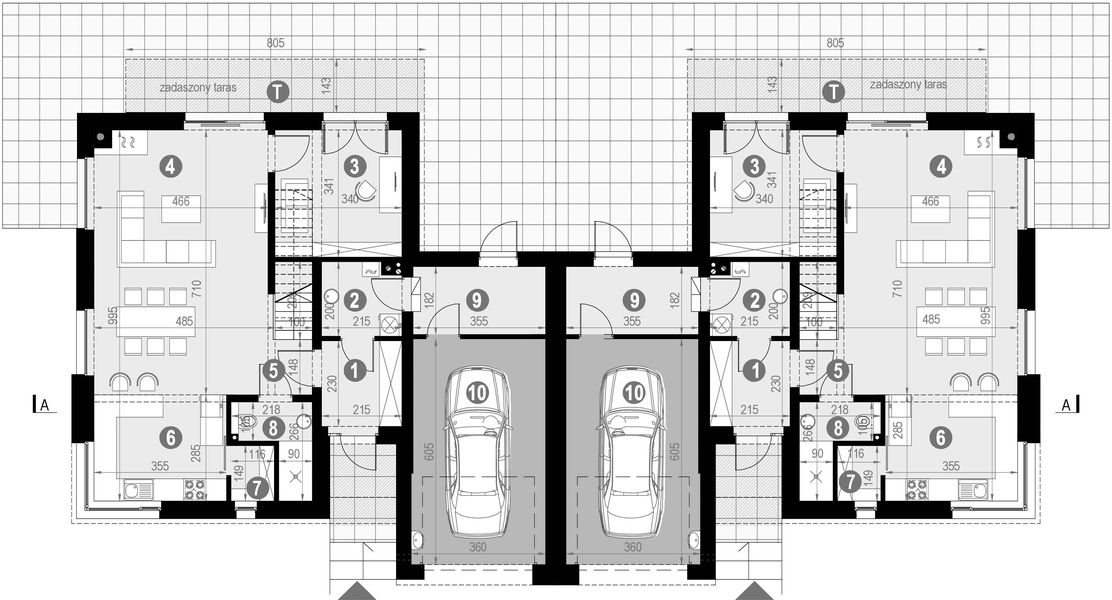Parter projektu HomeKoncept 72 B