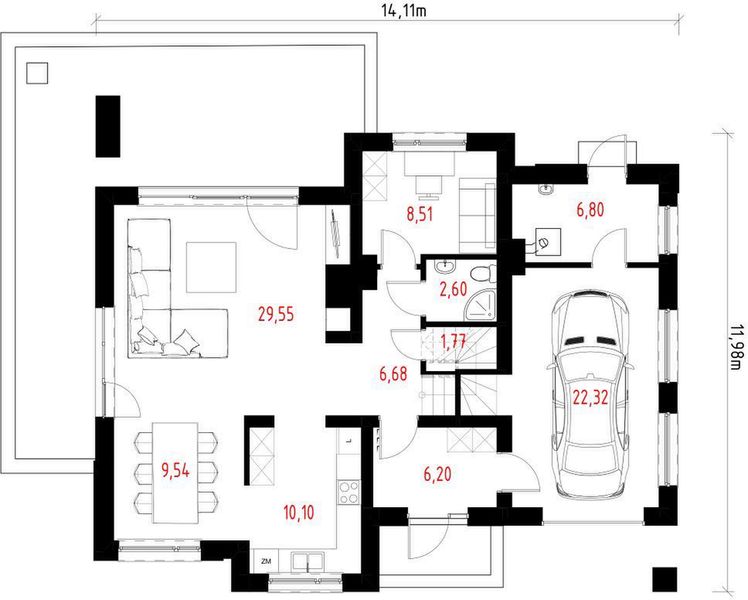 Parter projektu Zanzibar