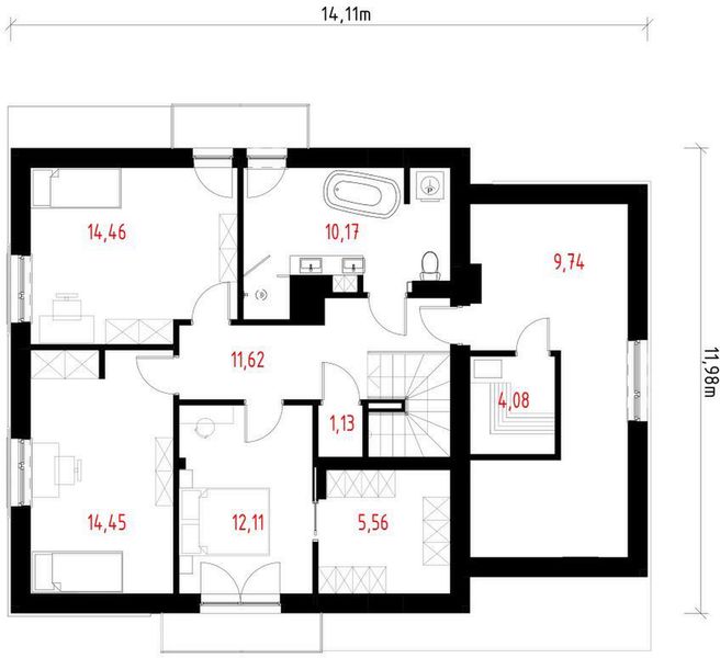 Poddasze projektu Zanzibar